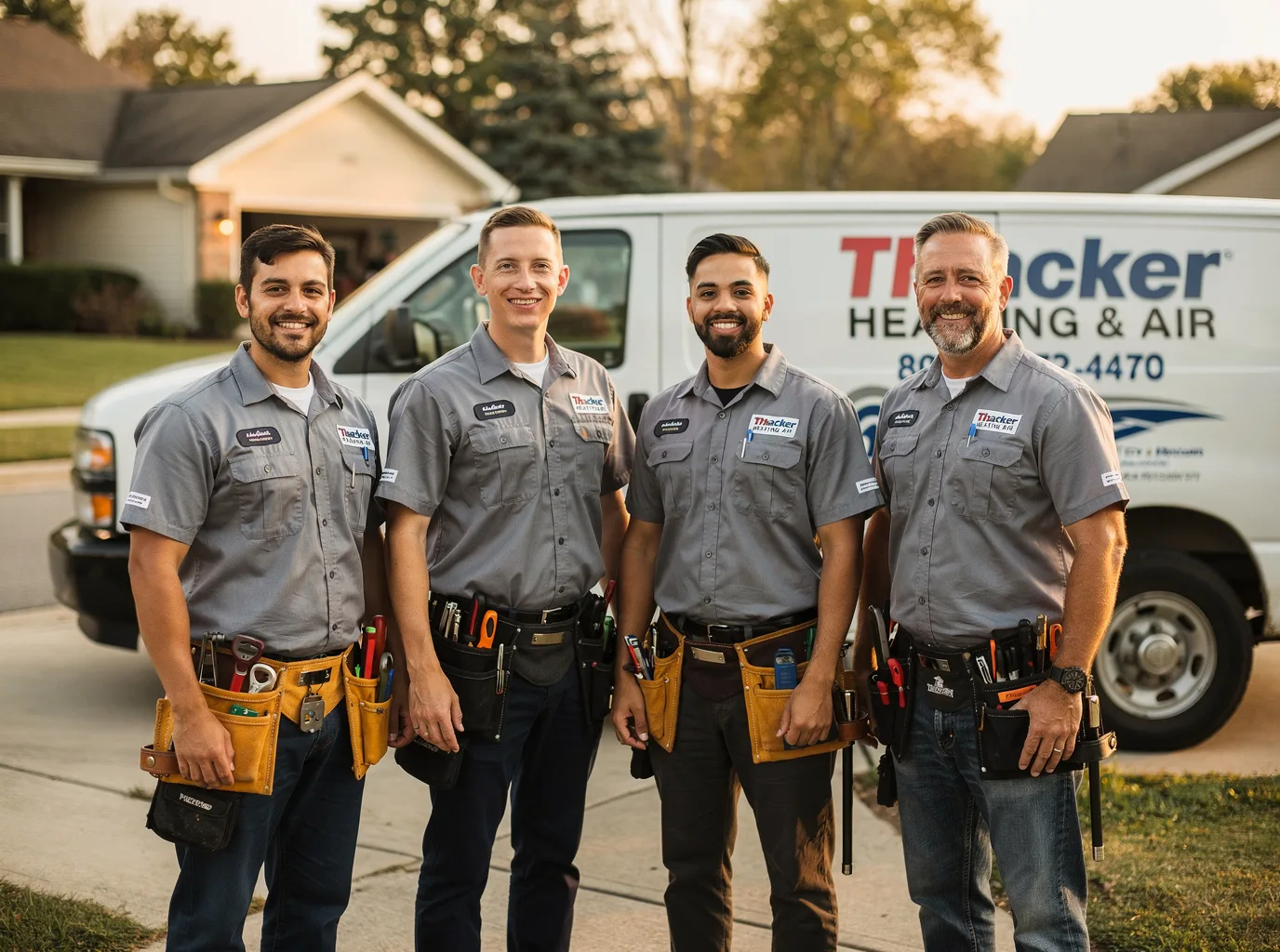 Ac Repair company in La Motte, IA